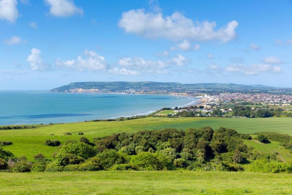 Chalet 57 Sandown Bay Holiday Centre Generous Money Off Ferry Crossings & Free Wifi, September And Halloween Deals Now On Eksteriør bilde